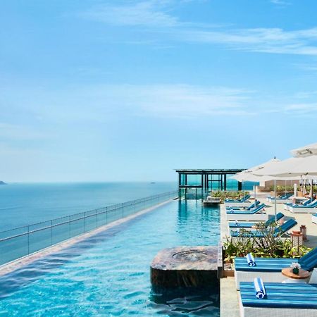 Taj Cidade De Goa Horizon, Goa Panaji Exterior photo The rooftop pool at the W Retreats & Spa, Phuket