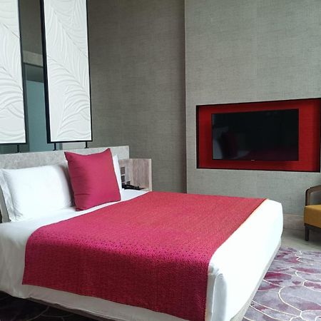 Taj Cidade De Goa Horizon, Goa Panaji Exterior photo A bedroom at the hotel