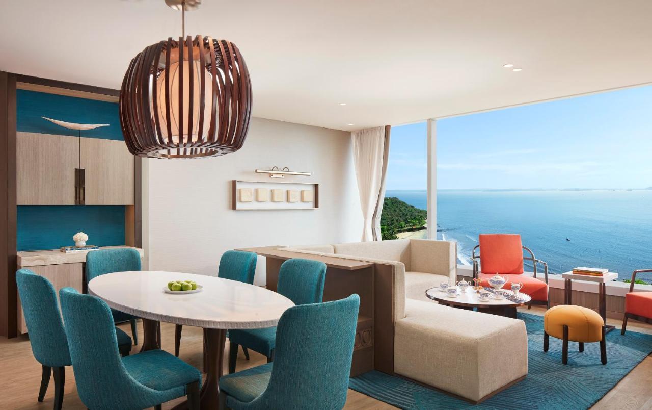 Taj Cidade De Goa Horizon, Goa Panaji Exterior photo A suite at the InterContinental