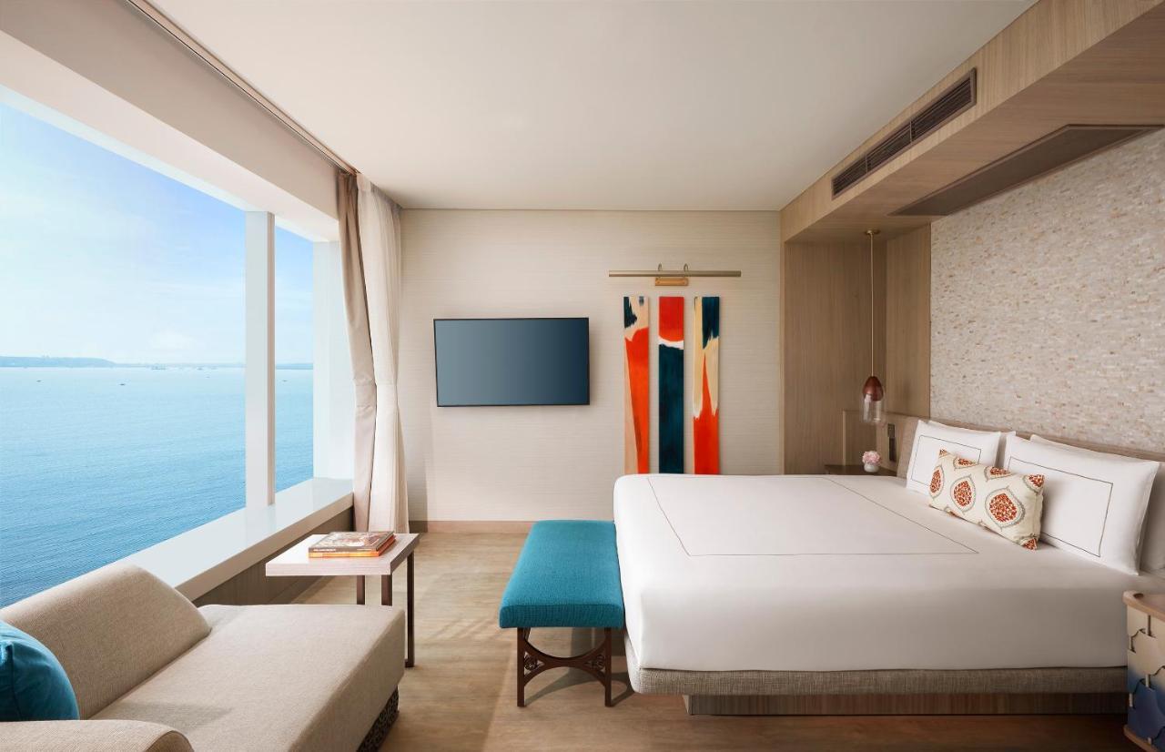 Taj Cidade De Goa Horizon, Goa Panaji Exterior photo A bedroom at the hotel