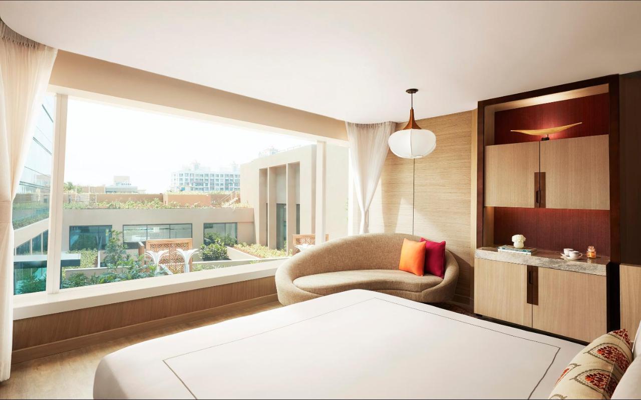 Taj Cidade De Goa Horizon, Goa Panaji Exterior photo A bedroom at the hotel