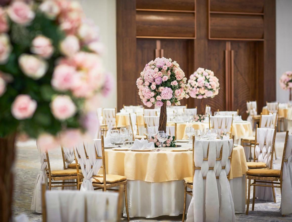 Taj Cidade De Goa Horizon, Goa Panaji Exterior photo A wedding reception