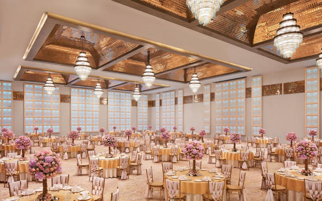 Taj Cidade De Goa Horizon, Goa Panaji Exterior photo The Grand Ballroom