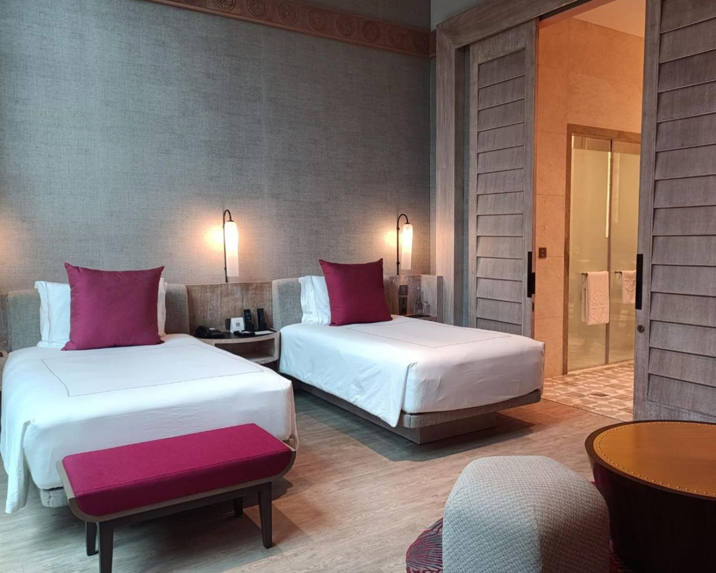 Taj Cidade De Goa Horizon, Goa Panaji Exterior photo Deluxe Room