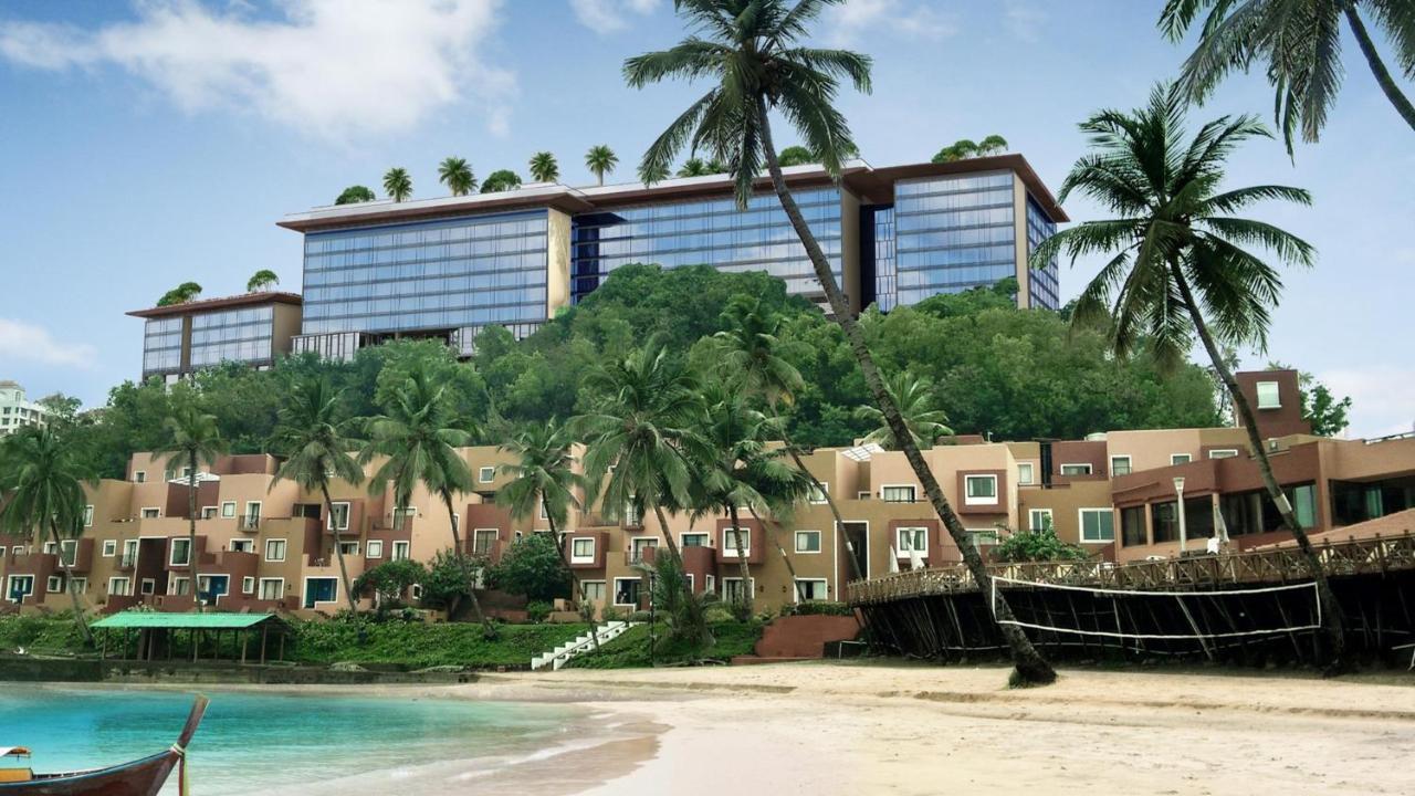 Taj Cidade De Goa Horizon, Goa Panaji Exterior photo