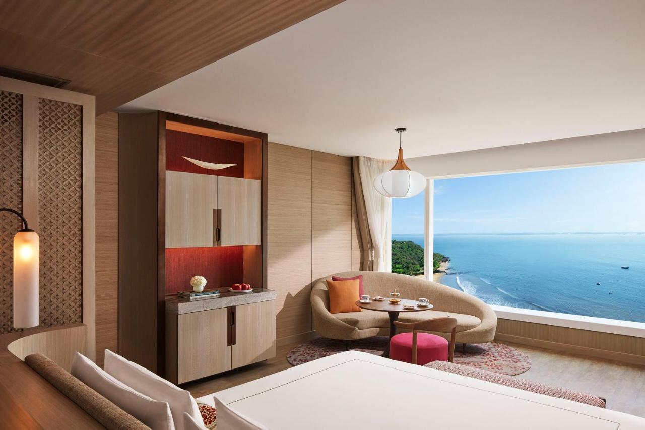 Taj Cidade De Goa Horizon, Goa Panaji Exterior photo A guest room at the hotel
