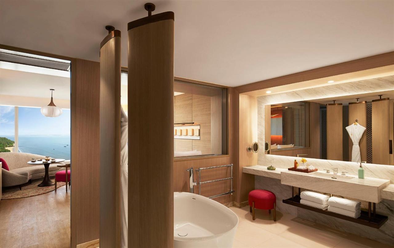 Taj Cidade De Goa Horizon, Goa Panaji Exterior photo Bathroom
