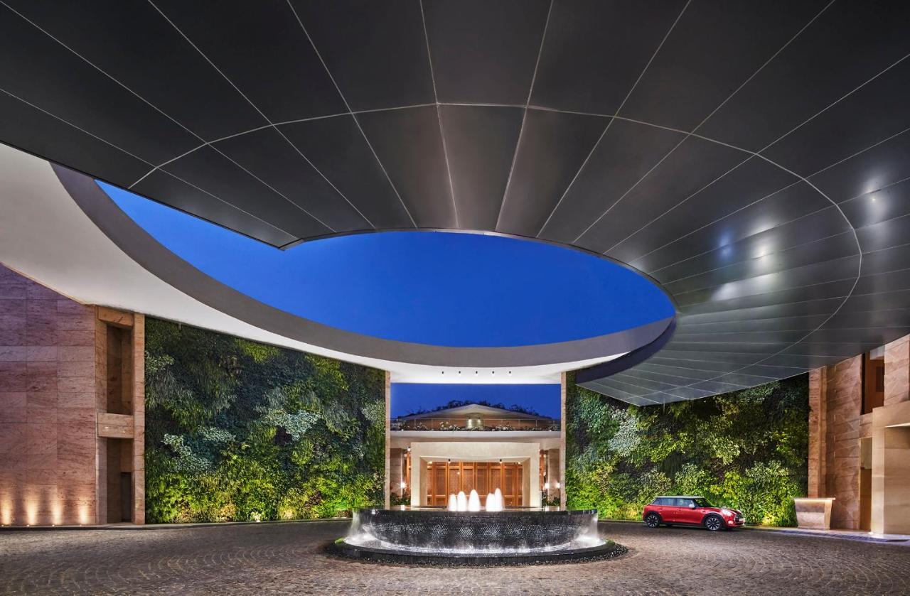 Taj Cidade De Goa Horizon, Goa Panaji Exterior photo Entrance