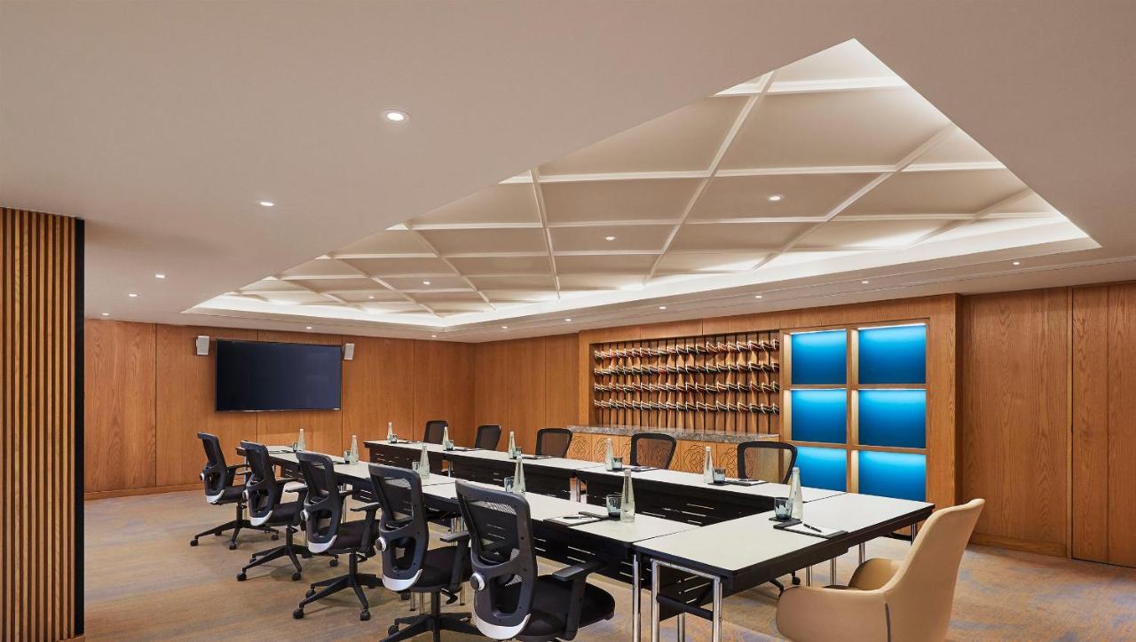 Taj Cidade De Goa Horizon, Goa Panaji Exterior photo Meeting room