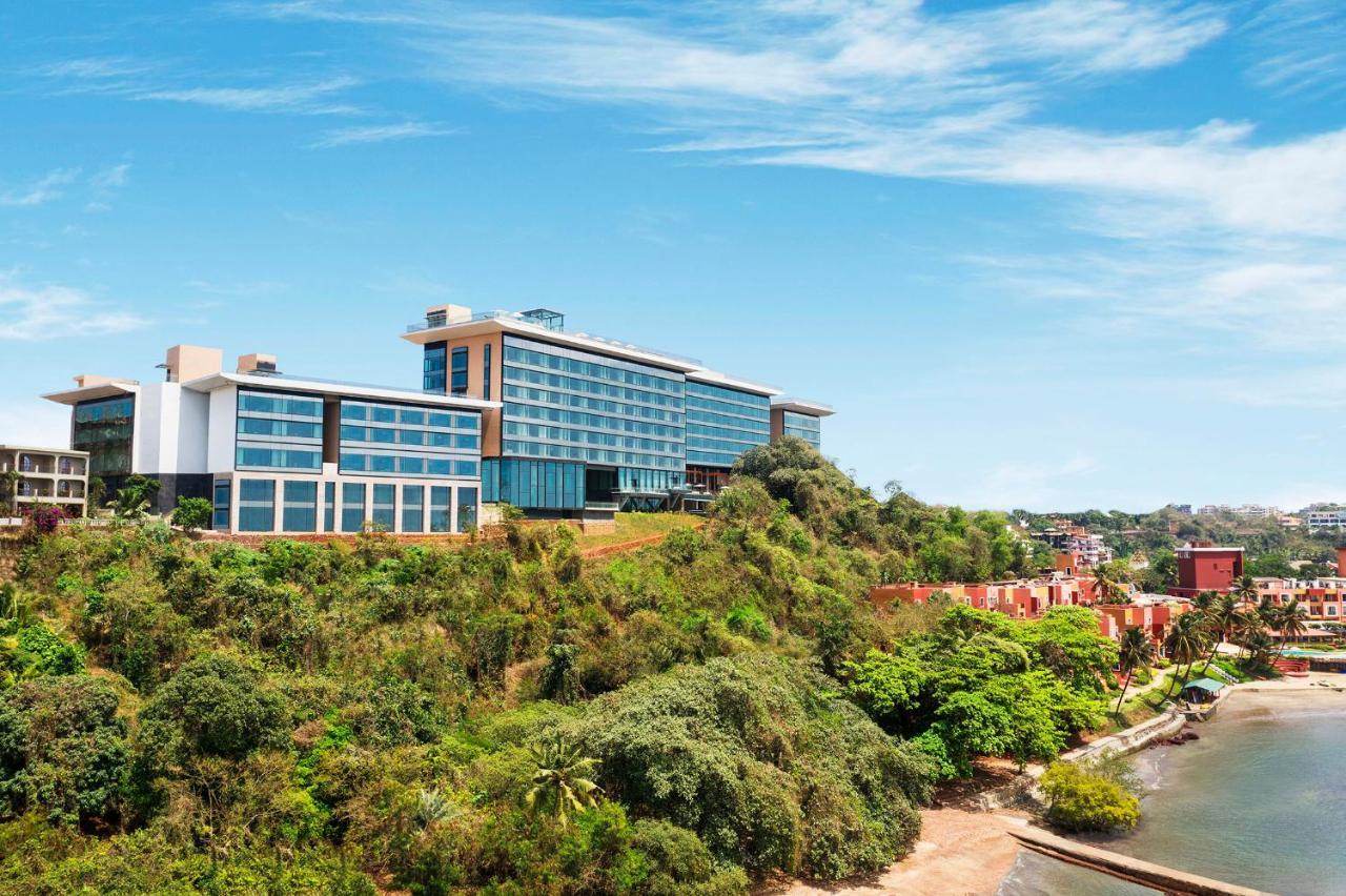 Taj Cidade De Goa Horizon, Goa Panaji Exterior photo The hotel in 2014